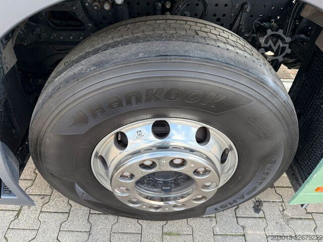 Standard tractor unit MERCEDES-BENZ 1851 4x2 SZM Euro 6 Kipphydraulik