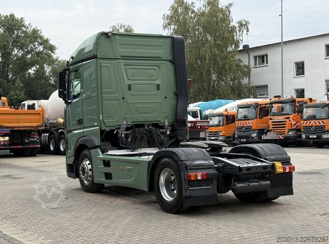 Standard SZM MERCEDES-BENZ 1851 4x2 Euro 6 Sattelzugmaschine Kipphydraulik