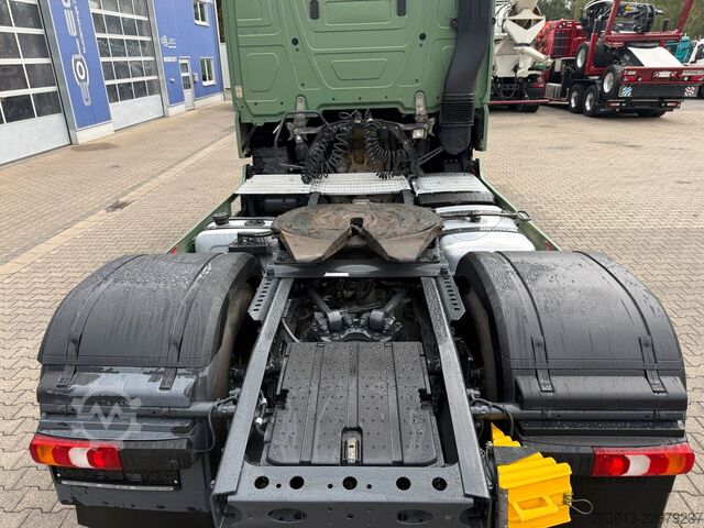 Standard SZM MERCEDES-BENZ 1851 4x2 Euro 6 Sattelzugmaschine Kipphydraulik
