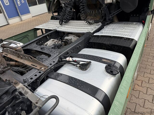 Standard SZM MERCEDES-BENZ 1851 4x2 Euro 6 Sattelzugmaschine Kipphydraulik