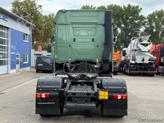 Standard SZM MERCEDES-BENZ 1851 4x2 SZM Euro 6 Kipphydraulik