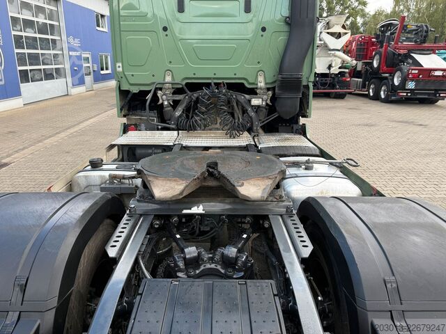 Standard SZM MERCEDES-BENZ 1851 4x2 SZM Euro 6 Kipphydraulik