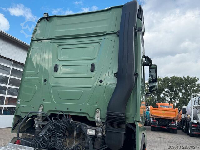 Standard SZM MERCEDES-BENZ 1851 4x2 SZM Euro 6 Kipphydraulik