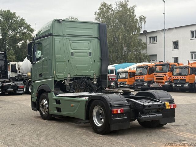 Standard SZM MERCEDES-BENZ 1851 4x2 SZM Euro 6 Kipphydraulik