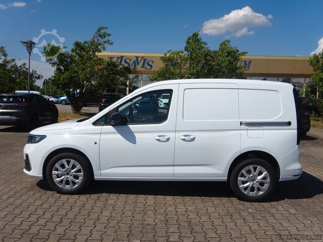 Panel van FORD Transit Connect Limited L1 Kasten Autm 2xS-Tür
