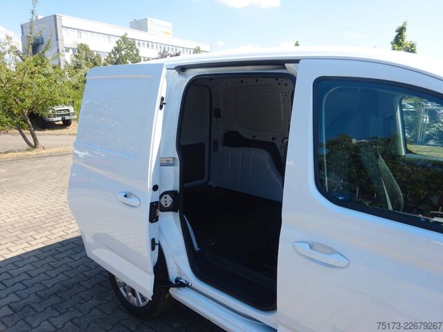 Panel van FORD Transit Connect Limited L1 Kasten Autm 2xS-Tür