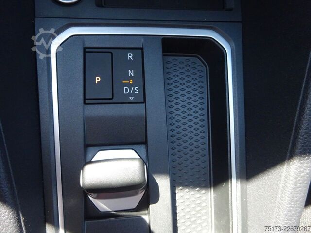 Panel van FORD Transit Connect Limited L1 Kasten Autm 2xS-Tür