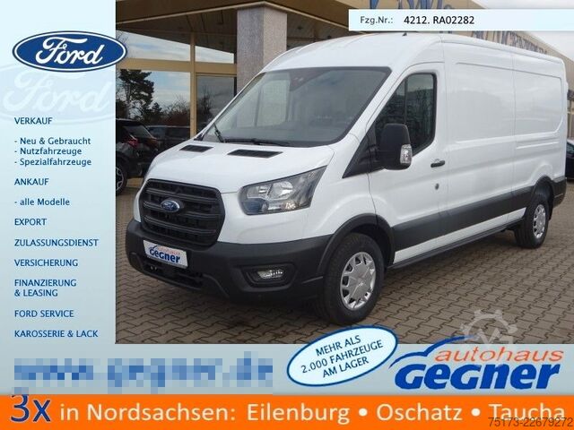 Kastenwagen hoch FORD Transit 350 L3H2 Trend Kasten Autom  WiPa GRA