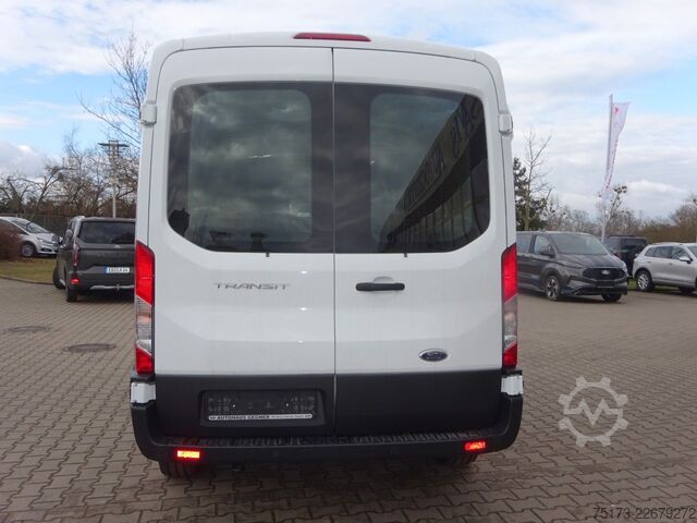 Kastenwagen hoch FORD Transit 350 L3H2 Trend Kasten Autom  WiPa GRA