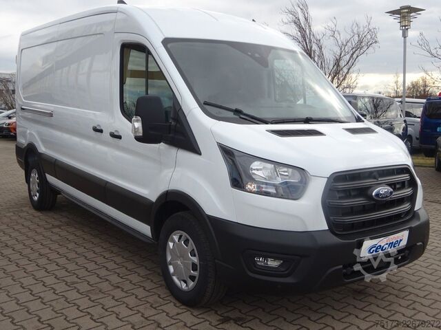 Kastenwagen hoch FORD Transit 350 L3H2 Trend Kasten Autom  WiPa GRA