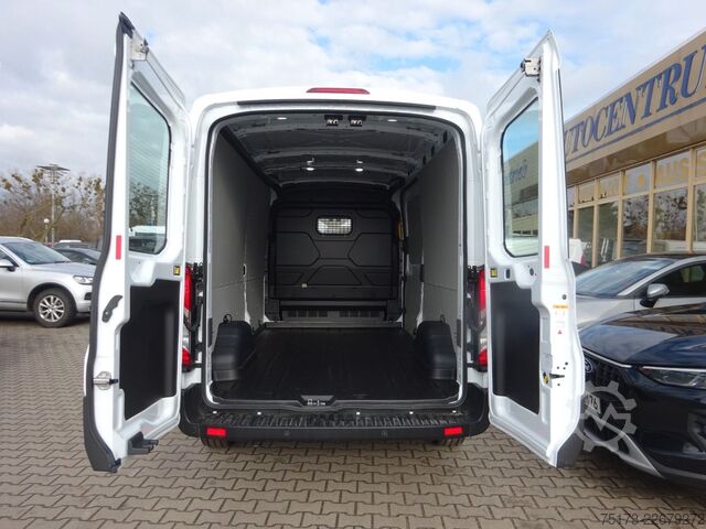 Kastenwagen hoch FORD Transit 350 L3H2 Trend Kasten Autom  WiPa GRA
