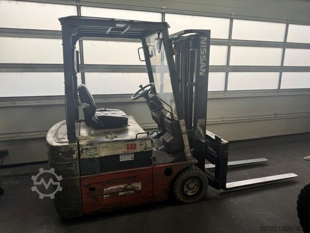 Electric - 3 wheels Nissan N01L18U