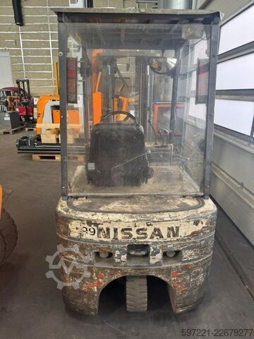 Electric - 3 wheels Nissan N01L18U