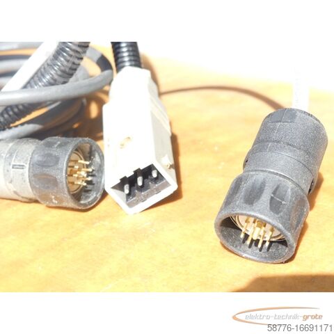 Control unit  Lehmann NC-Teilapparat mit PL-Getriebe 420-112 Drehtisch SN: A4199