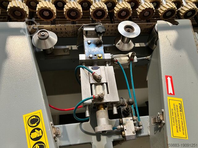 Edge grinder Volpato LS-1NR