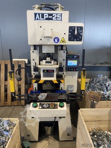 Eccentric press JINAOLAN ALP-25V