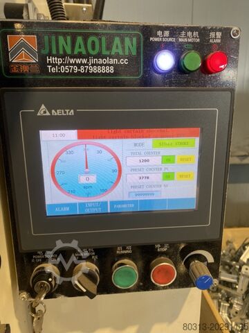 Eccentric press JINAOLAN ALP-25V