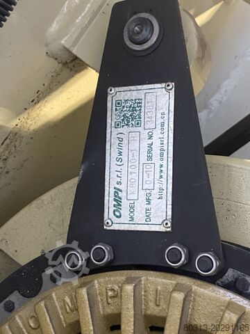 Eccentric press JINAOLAN ALP-25V