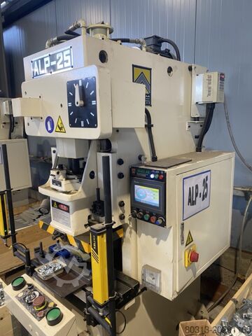 Eccentric press JINAOLAN ALP-25V