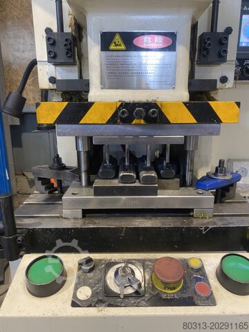 Eccentric press JINAOLAN ALP-25V