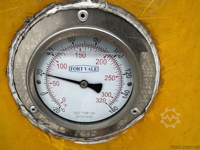 Tank container Welfit Oddy 24.0500L / 1-COMP, 20FT ISO, UN PORTABLE T11, N...