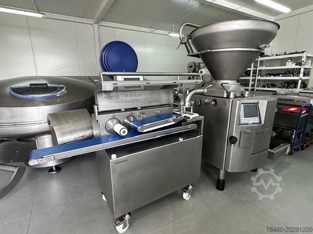 Fleischverarbeitungsmaschine Handtmann Verbufa MBF-1