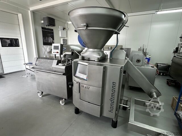 Fleischverarbeitungsmaschine Handtmann Verbufa MBF-1