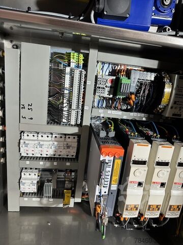 Fleischverarbeitungsmaschine Handtmann Verbufa MBF-1