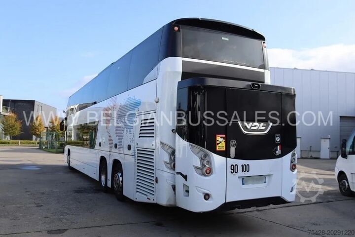Double decker VDL FDD 2 / Astromega / 431 DT / 531 DT / Skyliner