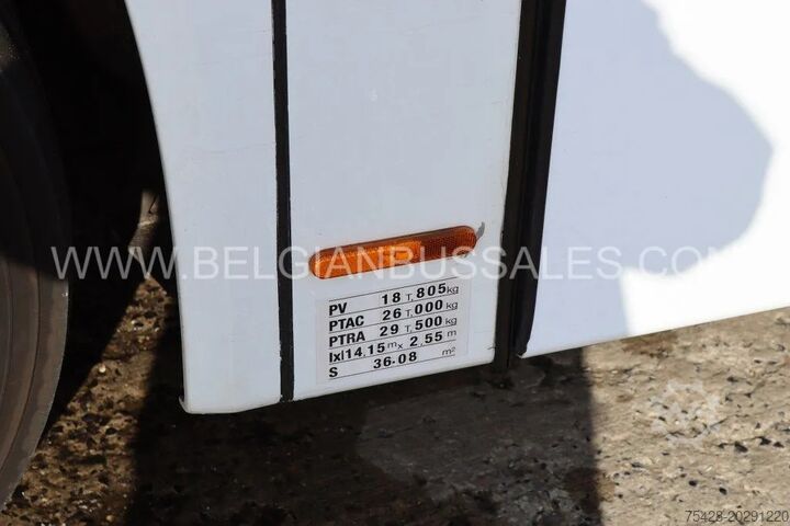 Double decker VDL FDD 2 / Astromega / 431 DT / 531 DT / Skyliner