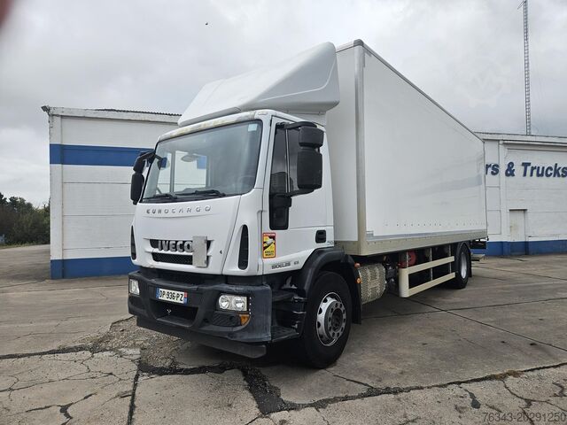 Kastenwagen IVECO EUROCARGO ML 190E28/P - E6