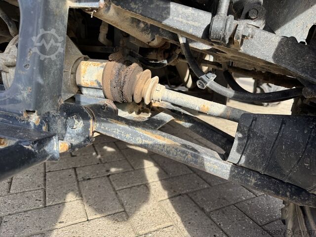Kubota RTVX900 UTV Gator 4X4 Diesel mit hydraulischer Kipppritsche, Baujahr 2018, 3550 Betriebsstund KUBOTA RTVX900 UTV Gator 4X4 Diesel hydraulische kipbak 2018 3550uur