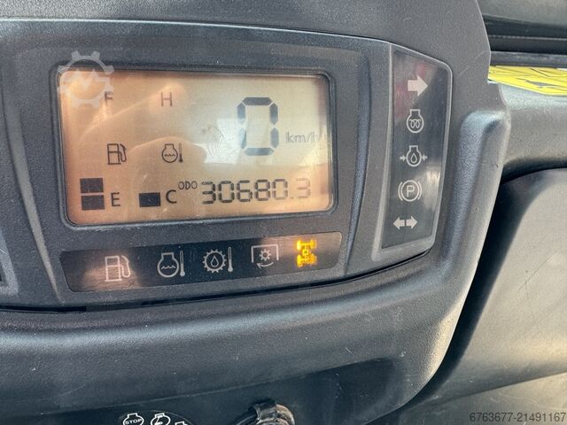 Kubota RTVX900 UTV Gator 4X4 Diesel mit hydraulischer Kipppritsche, Baujahr 2018, 3550 Betriebsstund KUBOTA RTVX900 UTV Gator 4X4 Diesel hydraulische kipbak 2018 3550uur