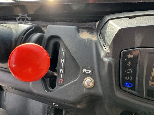 Kubota RTVX900 UTV Gator 4X4 Diesel mit hydraulischer Kipppritsche, Baujahr 2018, 3550 Betriebsstund KUBOTA RTVX900 UTV Gator 4X4 Diesel hydraulische kipbak 2018 3550uur