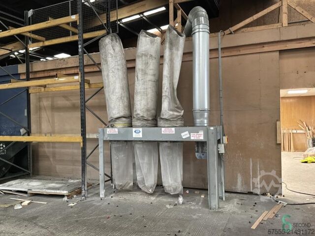 Absaugungen  KAPP KAPP 