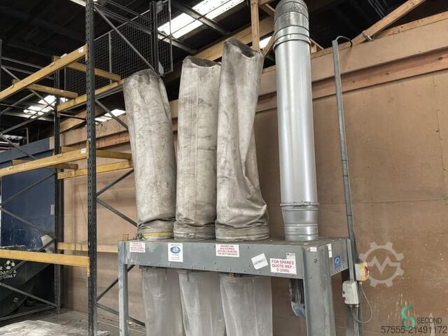 Absaugungen  KAPP KAPP 