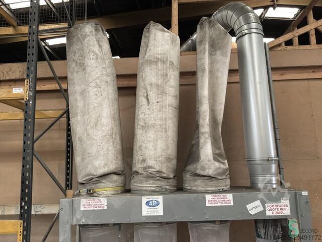 Absaugungen  KAPP KAPP 