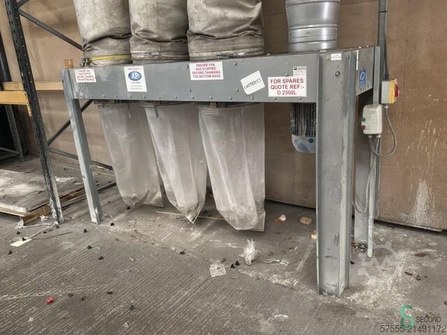 Absaugungen  KAPP KAPP 