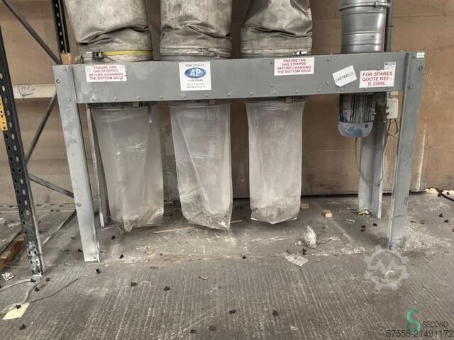 Absaugungen  KAPP KAPP 