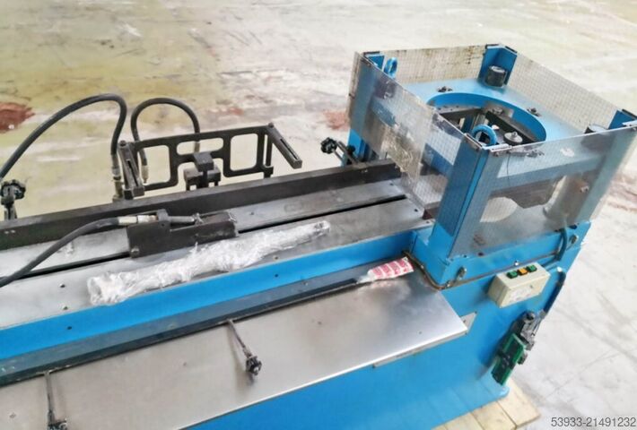 Rotationsdruckmaschine Lombardi Champion