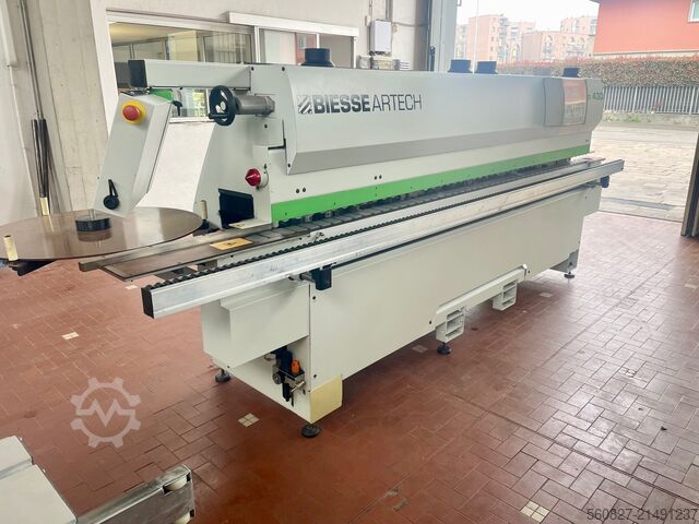 Bördelmaschine BIESSE ARTECH AKRON 430 A T