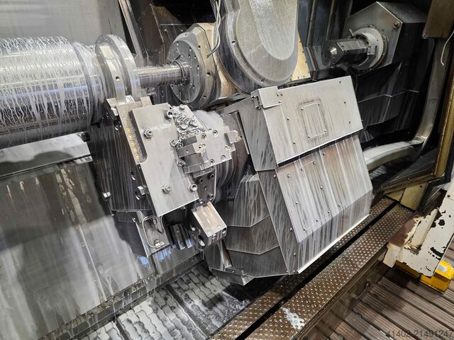 CNC-Dreh- und Fräszentrum Okuma Mac Turn 550 W