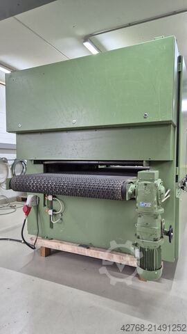 Breitbandschleifmaschine BÜTFERING AWS-3E-1100