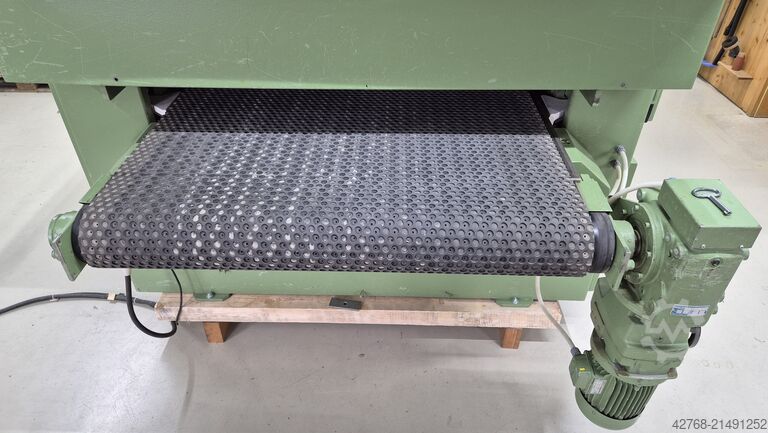 Breitbandschleifmaschine BÜTFERING AWS-3E-1100