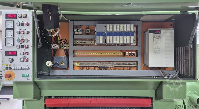 Breitbandschleifmaschine BÜTFERING AWS-3E-1100