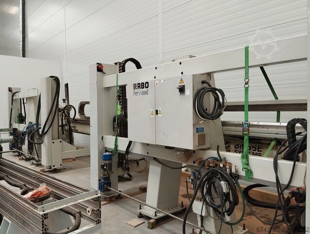 Beladung RBO WIENNER C