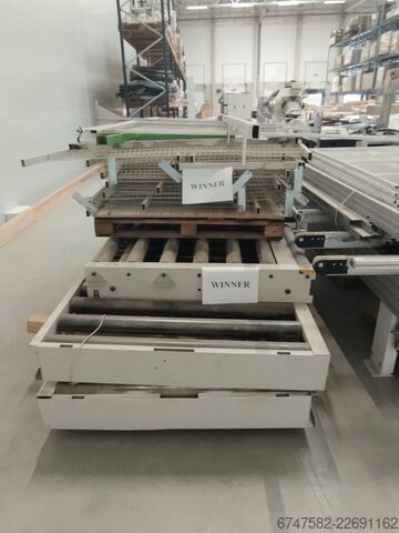 Beladung RBO WIENNER C