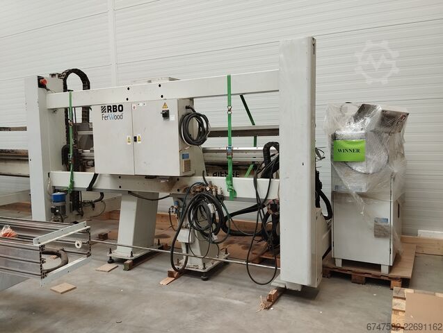 Beladung RBO WIENNER C