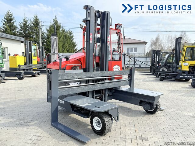 Vierwegestapler Combilift C4000 DIESEL DUPLEX 4050 | WFP 3100