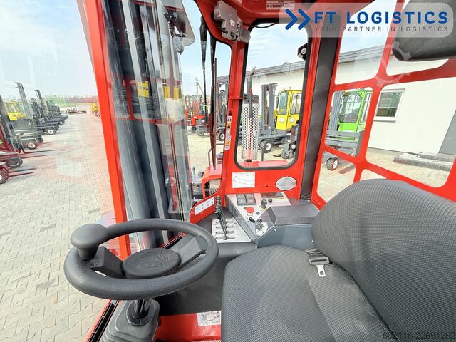 Vierwegestapler Combilift C4000 DIESEL DUPLEX 4050 | WFP 3100